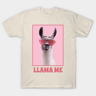 Llama Me T-Shirt